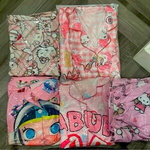 Sleep Wear- top and short set